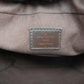 Damier Trotter BoburEBENEDamier CanvasN41135BA2182ダミエ トロター ボブールエベーヌダミエキャンバスN41135BA2182