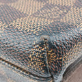 Damier Trotter BoburEBENEDamier CanvasN41135BA2182ダミエ トロター ボブールエベーヌダミエキャンバスN41135BA2182