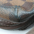 Damier Trotter BoburEBENEDamier CanvasN41135BA2182ダミエ トロター ボブールエベーヌダミエキャンバスN41135BA2182