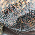 Damier Trotter BoburEBENEDamier CanvasN41135BA2182ダミエ トロター ボブールエベーヌダミエキャンバスN41135BA2182