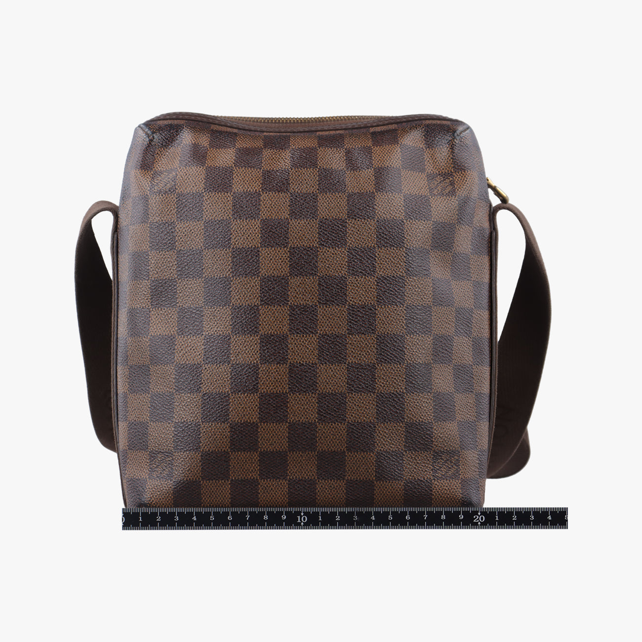 Damier Trotter BoburEBENEDamier CanvasN41135BA2182ダミエ トロター ボブールエベーヌダミエキャンバスN41135BA2182