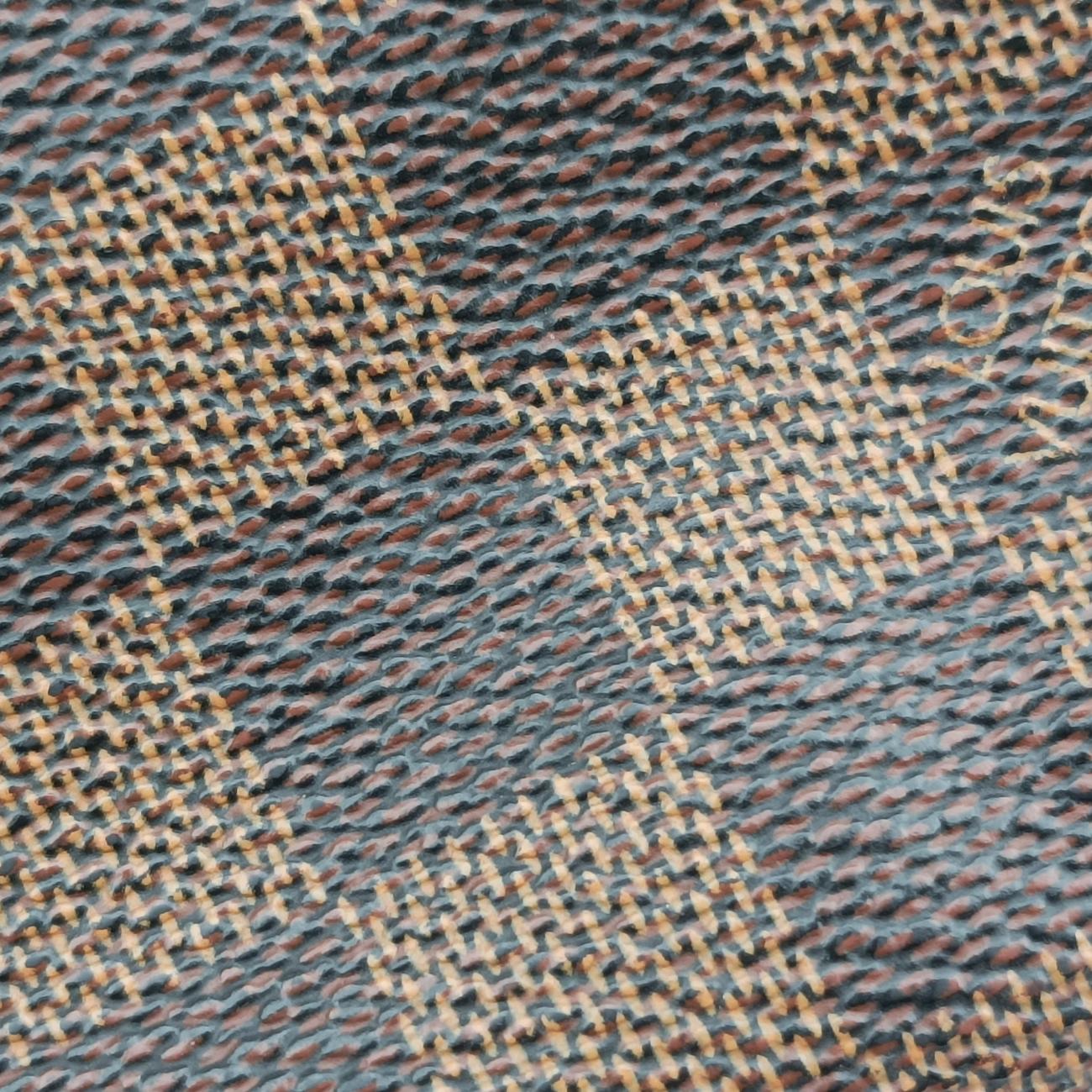 Damier Trotter BoburEBENEDamier CanvasN41135BA2182ダミエ トロター ボブールエベーヌダミエキャンバスN41135BA2182
