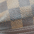 Damier Trotter BoburEBENEDamier CanvasN41135BA2182ダミエ トロター ボブールエベーヌダミエキャンバスN41135BA2182