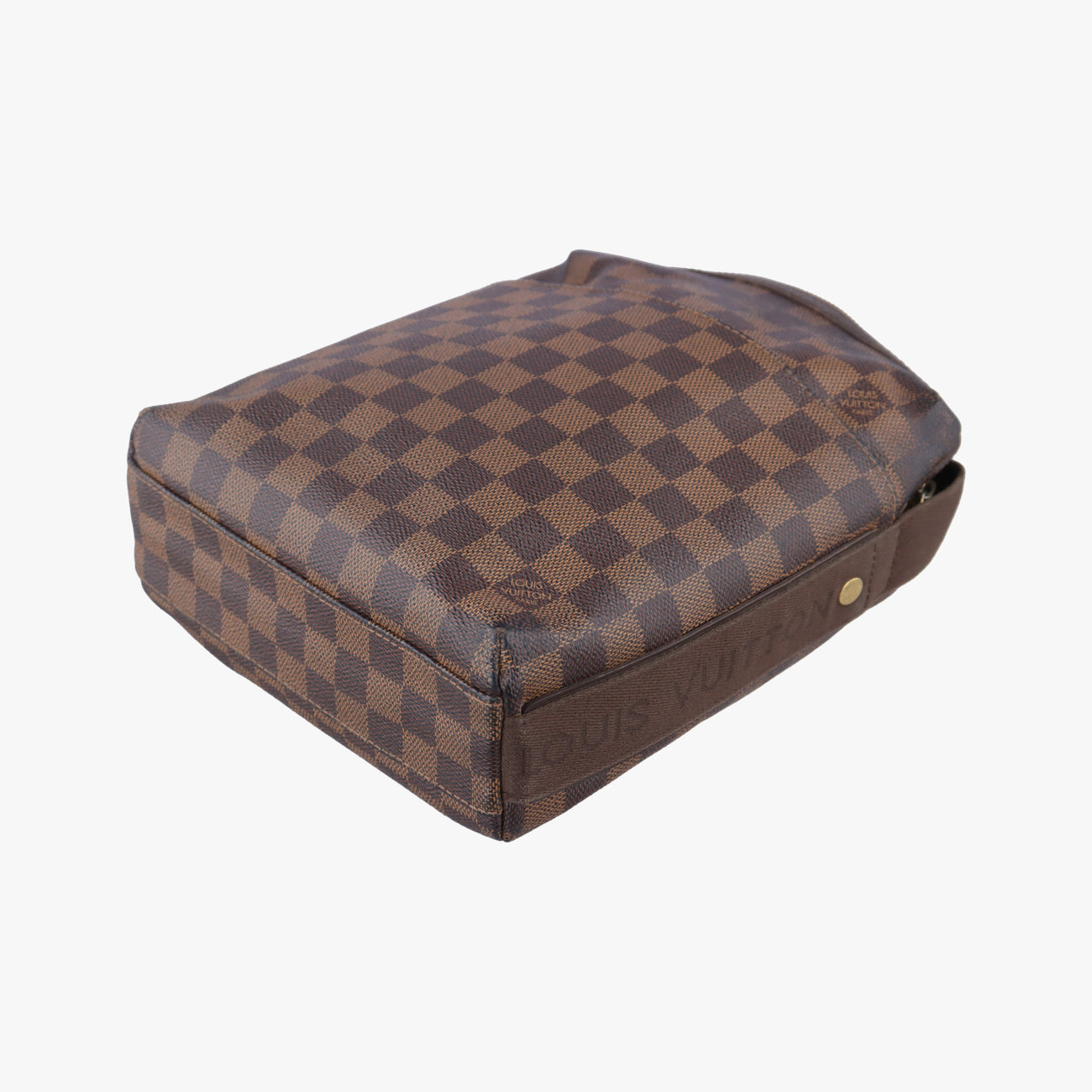 Damier Trotter BoburEBENEDamier CanvasN41135BA2182ダミエ トロター ボブールエベーヌダミエキャンバスN41135BA2182