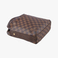 Damier Trotter BoburEBENEDamier CanvasN41135BA2182ダミエ トロター ボブールエベーヌダミエキャンバスN41135BA2182