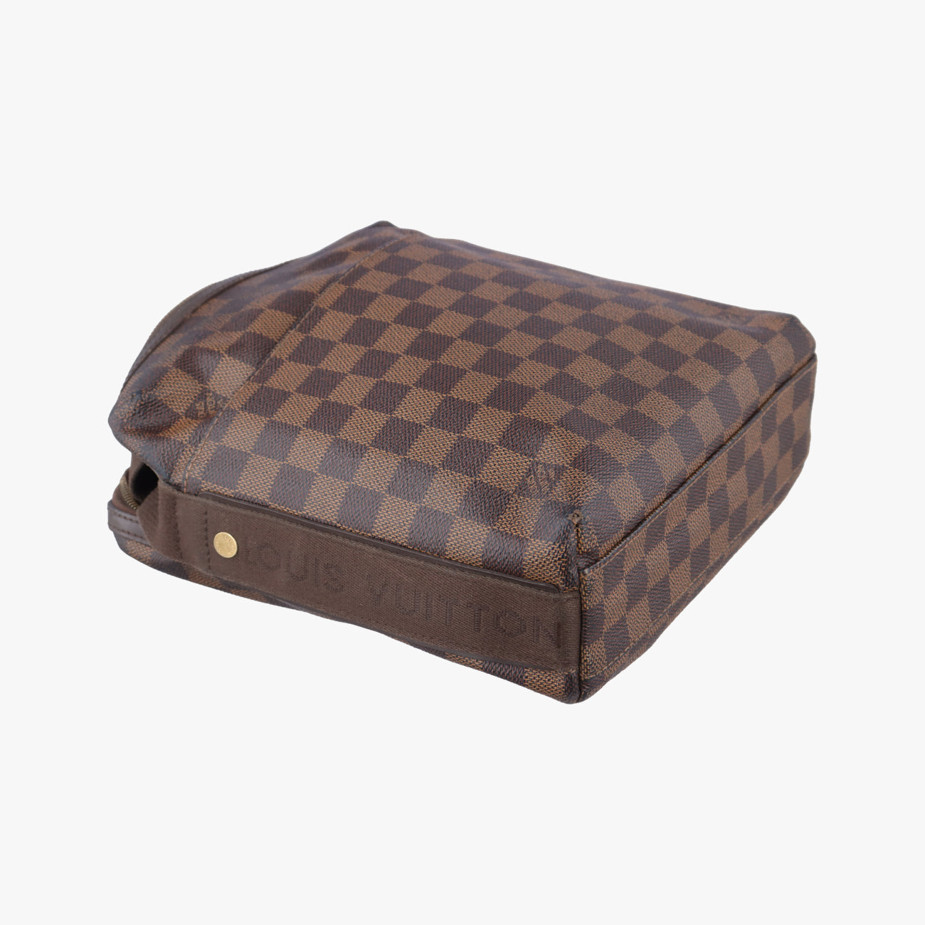 Damier Trotter BoburEBENEDamier CanvasN41135BA2182ダミエ トロター ボブールエベーヌダミエキャンバスN41135BA2182