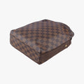 Damier Trotter BoburEBENEDamier CanvasN41135BA2182ダミエ トロター ボブールエベーヌダミエキャンバスN41135BA2182