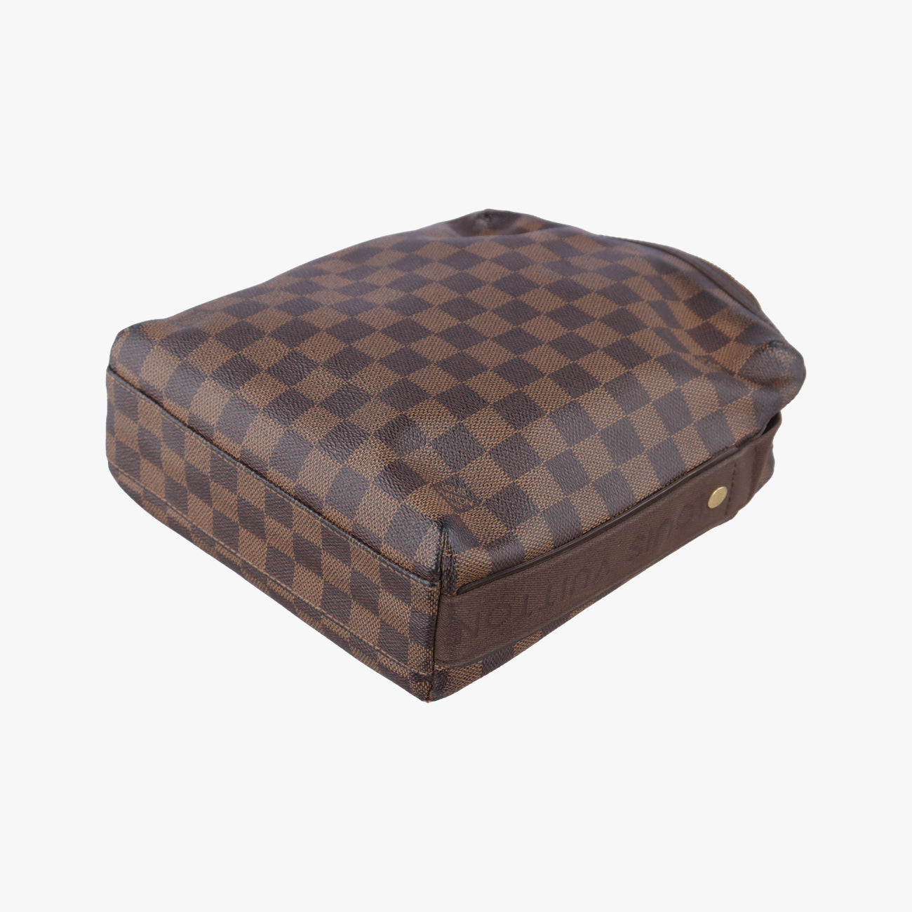 Damier Trotter BoburEBENEDamier CanvasN41135BA2182ダミエ トロター ボブールエベーヌダミエキャンバスN41135BA2182
