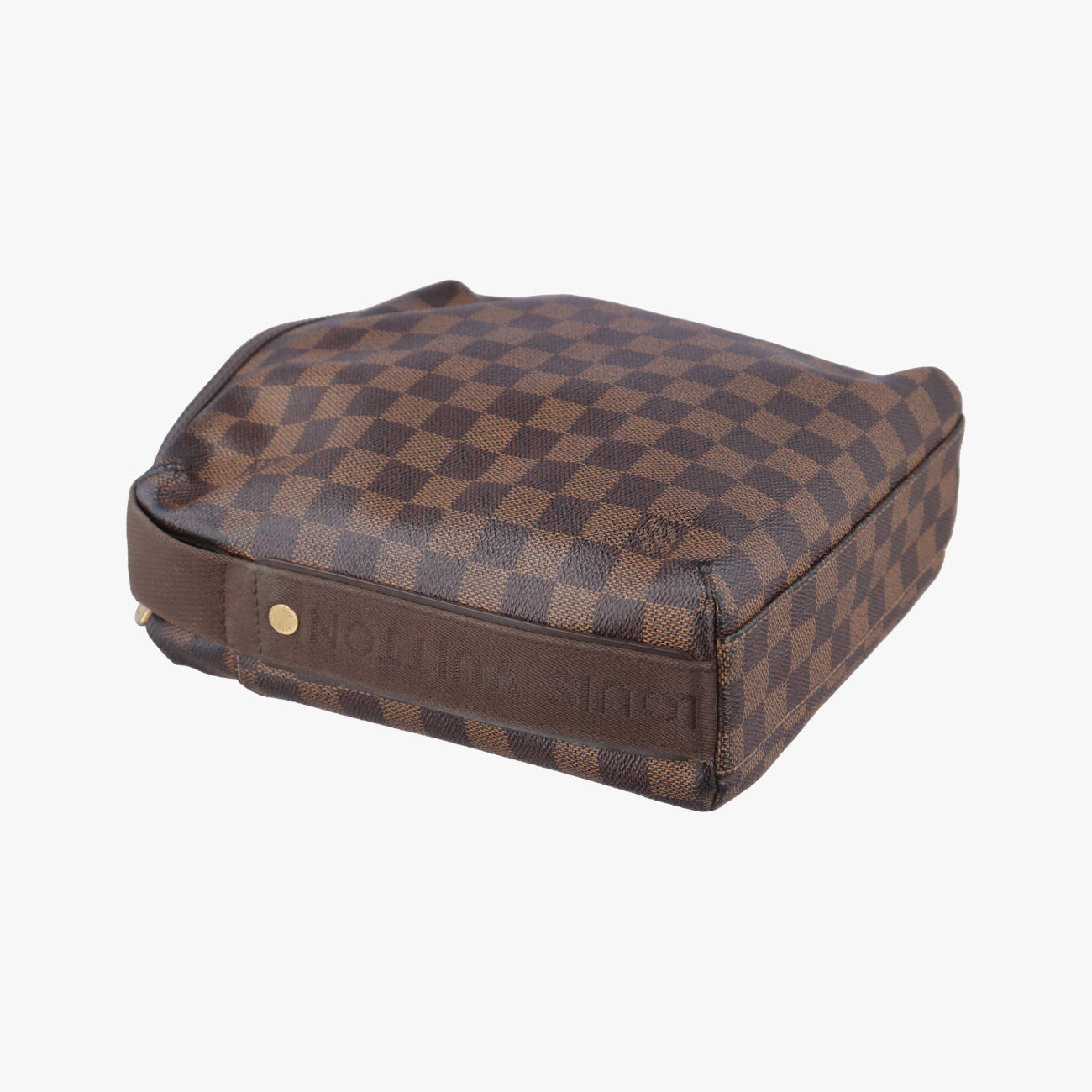 Damier Trotter BoburEBENEDamier CanvasN41135BA2182ダミエ トロター ボブールエベーヌダミエキャンバスN41135BA2182