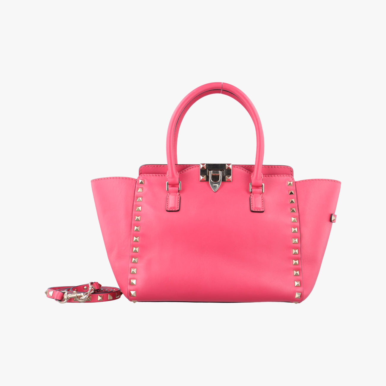 RockstudPinkLeatherBGH540BOL1ロックスタッズピンクレザーBGH540BOL1