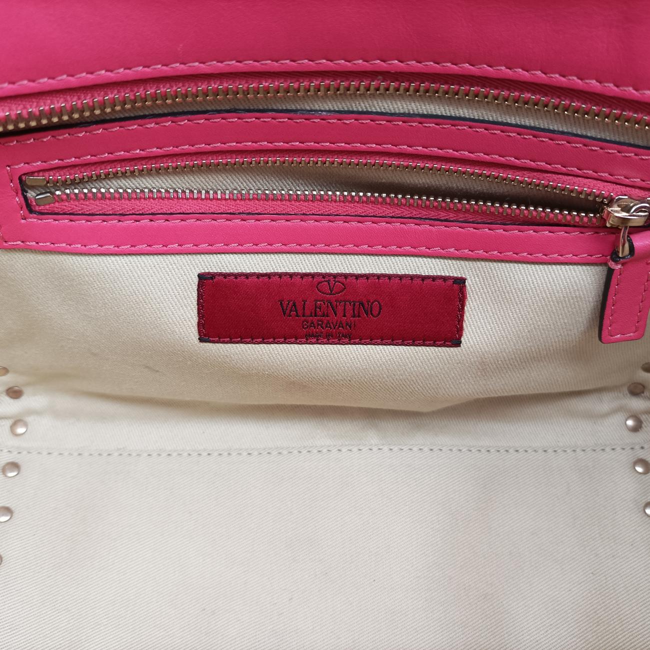 RockstudPinkLeatherBGH540BOL1ロックスタッズピンクレザーBGH540BOL1