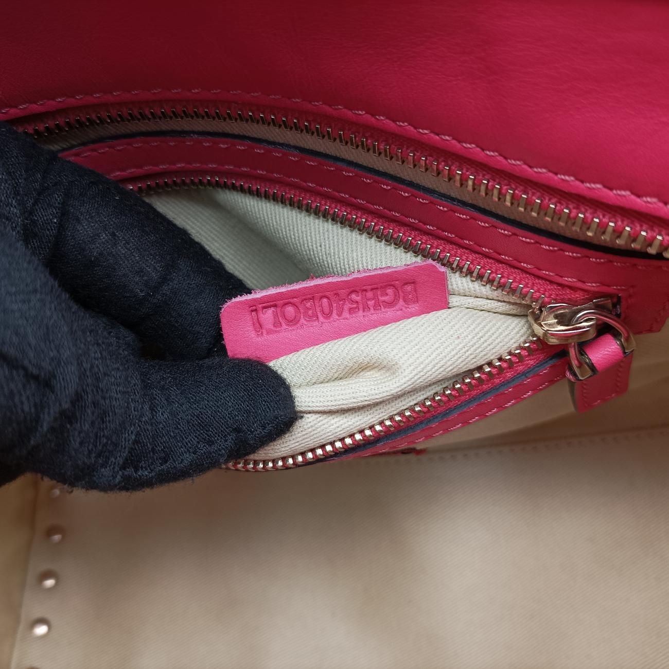 RockstudPinkLeatherBGH540BOL1ロックスタッズピンクレザーBGH540BOL1