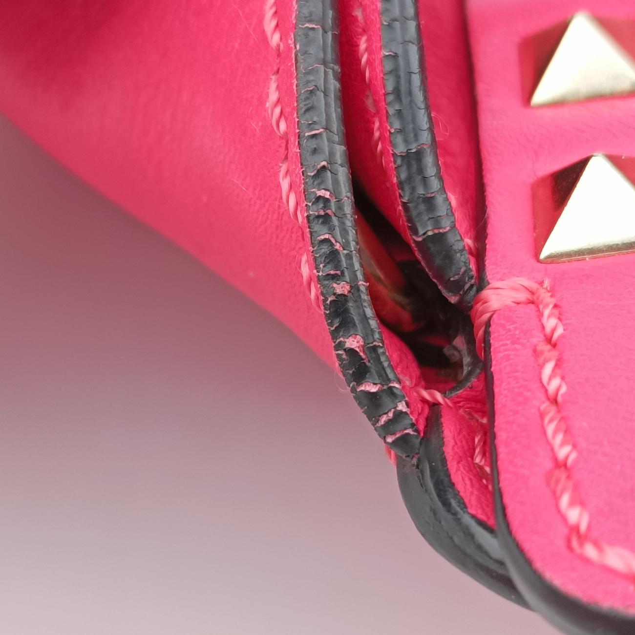 RockstudPinkLeatherBGH540BOL1ロックスタッズピンクレザーBGH540BOL1