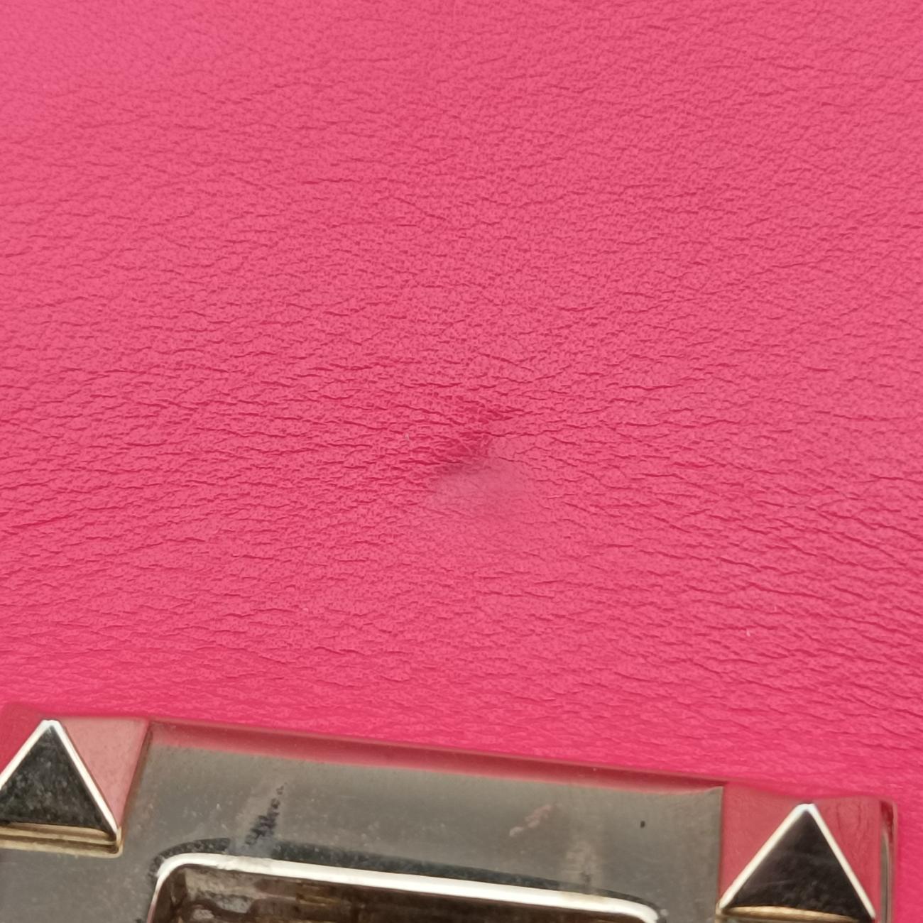 RockstudPinkLeatherBGH540BOL1ロックスタッズピンクレザーBGH540BOL1