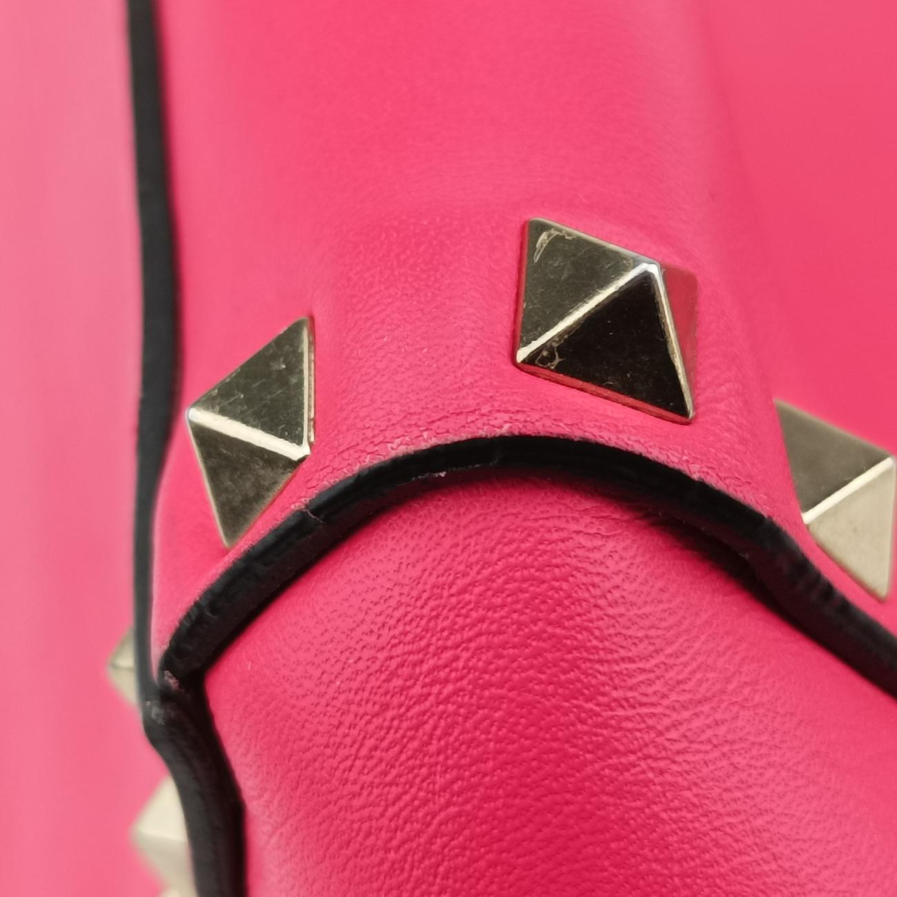 RockstudPinkLeatherBGH540BOL1ロックスタッズピンクレザーBGH540BOL1