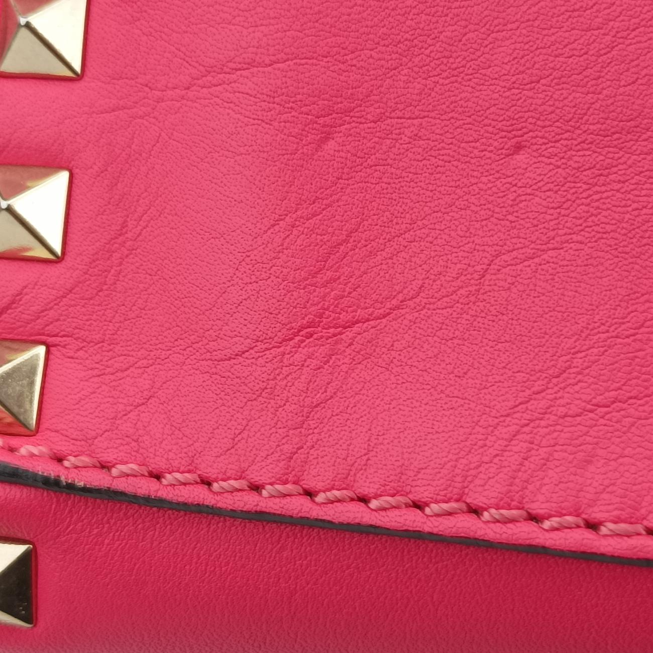 RockstudPinkLeatherBGH540BOL1ロックスタッズピンクレザーBGH540BOL1