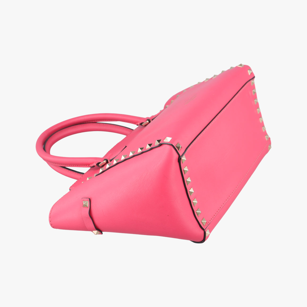 RockstudPinkLeatherBGH540BOL1ロックスタッズピンクレザーBGH540BOL1