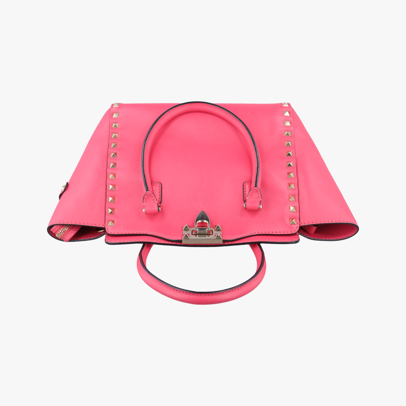 RockstudPinkLeatherBGH540BOL1ロックスタッズピンクレザーBGH540BOL1