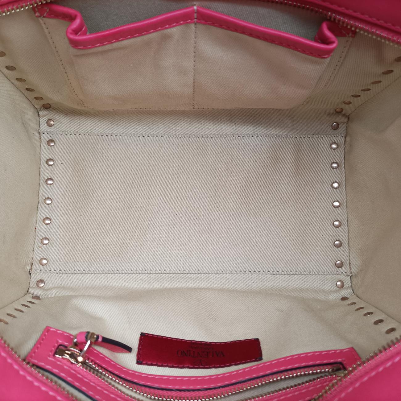 RockstudPinkLeatherBGH540BOL1ロックスタッズピンクレザーBGH540BOL1