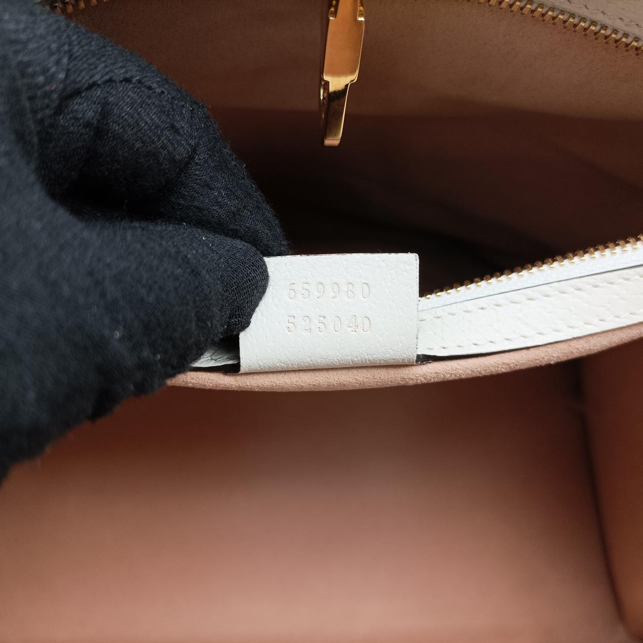 GG Tote ShopperBeige x White x MulticolorPVC coated canvas659980E035693976GG トート ショッパーベージュｘホワイト×マルチカラーPVCコーティングキャンバス659980E035693976