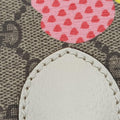 GG Tote ShopperBeige x White x MulticolorPVC coated canvas659980E035693976GG トート ショッパーベージュｘホワイト×マルチカラーPVCコーティングキャンバス659980E035693976