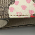 GG Tote ShopperBeige x White x MulticolorPVC coated canvas659980E035693976GG トート ショッパーベージュｘホワイト×マルチカラーPVCコーティングキャンバス659980E035693976
