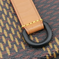 NIGO collaboration Double phone pouchEBENEDamier GiantN40377TR4200NIGOコラボ ダブルフォンポーチエベヌダミエ ジャイアントN40377TR4200