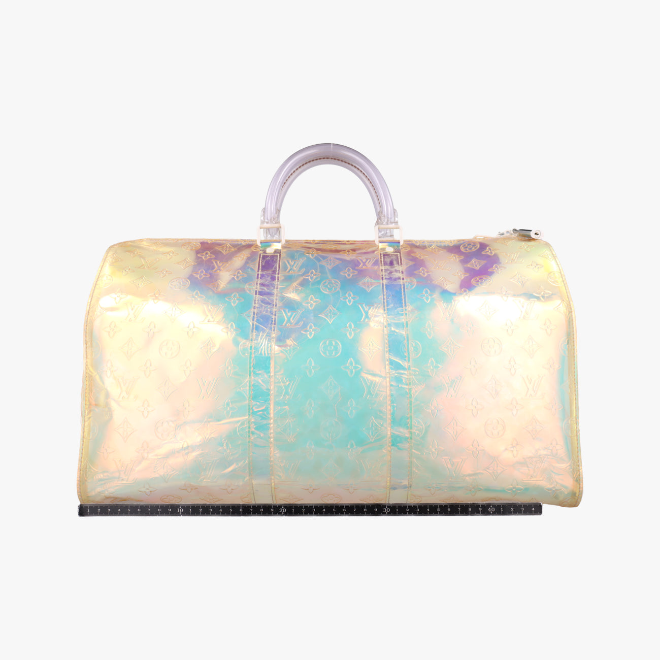 Keepall Bandouliere 50auroraMonogram PrismM53271MB1139キーポルバンドリエール50オーロラモノグラム プリズムM53271MB1139