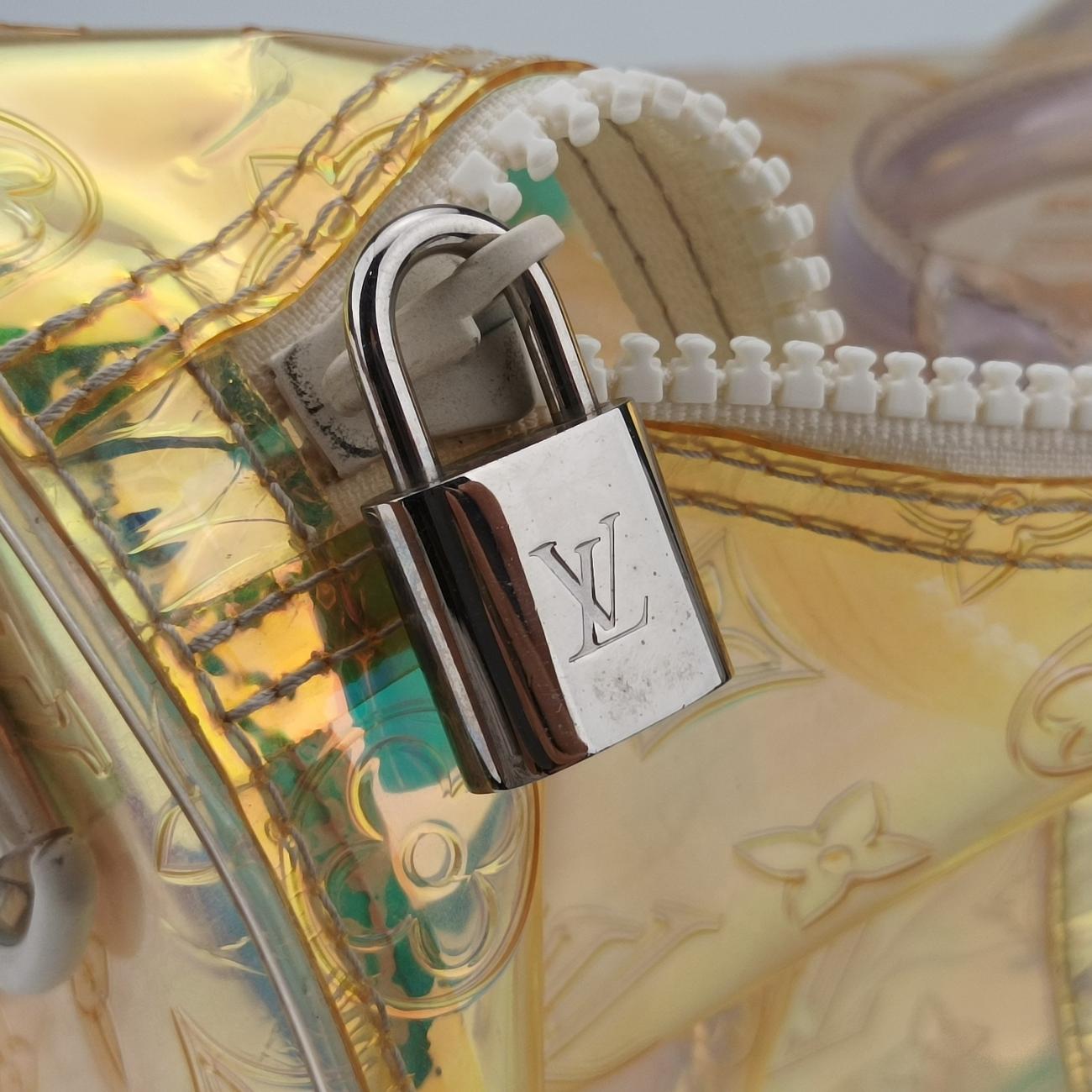 Keepall Bandouliere 50auroraMonogram PrismM53271MB1139キーポルバンドリエール50オーロラモノグラム プリズムM53271MB1139