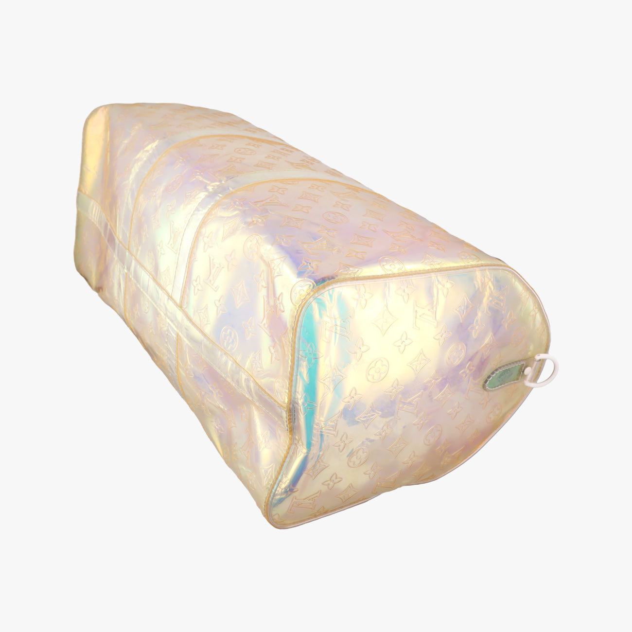 Keepall Bandouliere 50auroraMonogram PrismM53271MB1139キーポルバンドリエール50オーロラモノグラム プリズムM53271MB1139