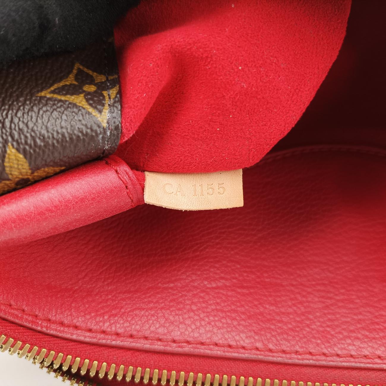 PALLASBrown×CERISEMonogram Canvas×calf leatherM41175CA1155パラスモノグラム/ブラウン系×スリーズモノグラムキャンバス×カーフレザーM41175CA1155