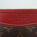 PALLASBrown×CERISEMonogram Canvas×calf leatherM41175CA1155パラスモノグラム/ブラウン系×スリーズモノグラムキャンバス×カーフレザーM41175CA1155