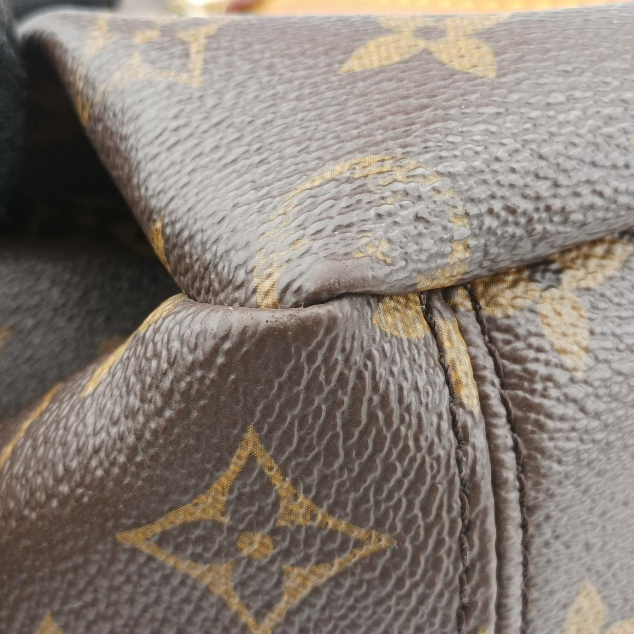 PALLASBrown×CERISEMonogram Canvas×calf leatherM41175CA1155パラスモノグラム/ブラウン系×スリーズモノグラムキャンバス×カーフレザーM41175CA1155