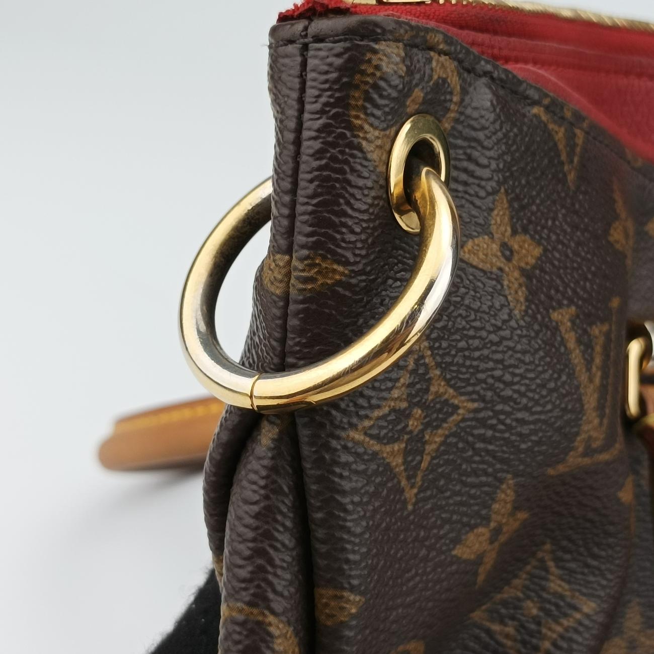 PALLASBrown×CERISEMonogram Canvas×calf leatherM41175CA1155パラスモノグラム/ブラウン系×スリーズモノグラムキャンバス×カーフレザーM41175CA1155