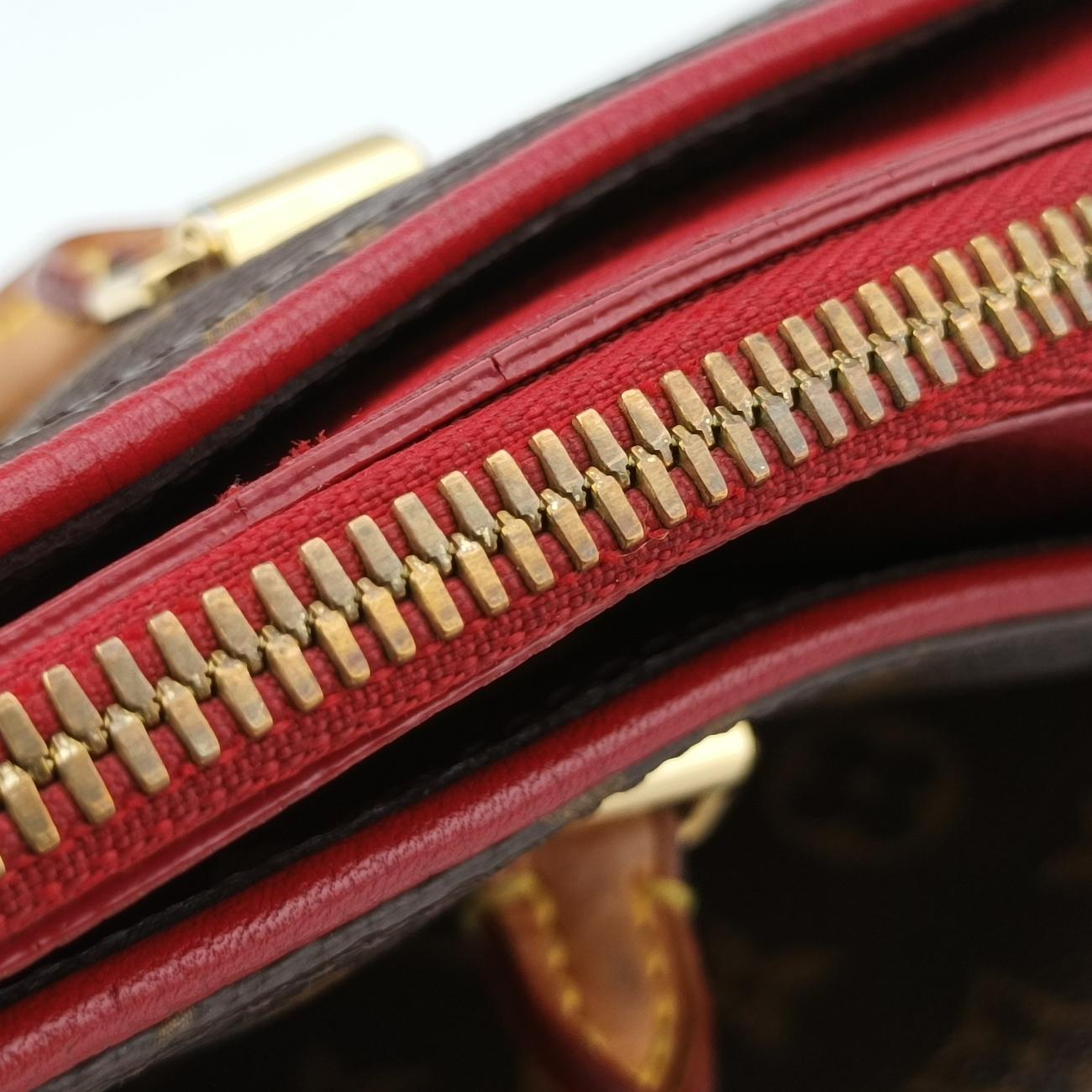 PALLASBrown×CERISEMonogram Canvas×calf leatherM41175CA1155パラスモノグラム/ブラウン系×スリーズモノグラムキャンバス×カーフレザーM41175CA1155