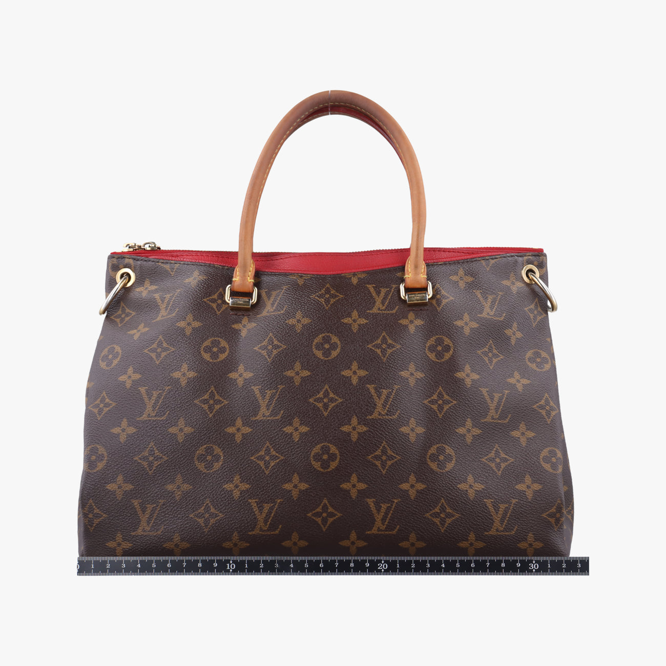 PALLASBrown×CERISEMonogram Canvas×calf leatherM41175CA1155パラスモノグラム/ブラウン系×スリーズモノグラムキャンバス×カーフレザーM41175CA1155