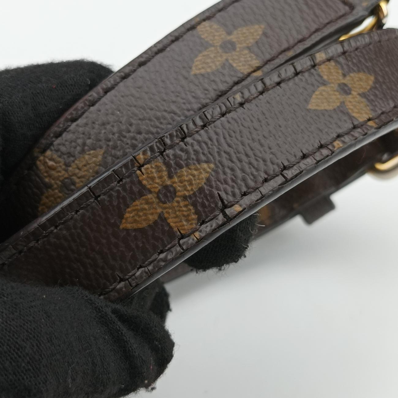 PALLASBrown×CERISEMonogram Canvas×calf leatherM41175CA1155パラスモノグラム/ブラウン系×スリーズモノグラムキャンバス×カーフレザーM41175CA1155