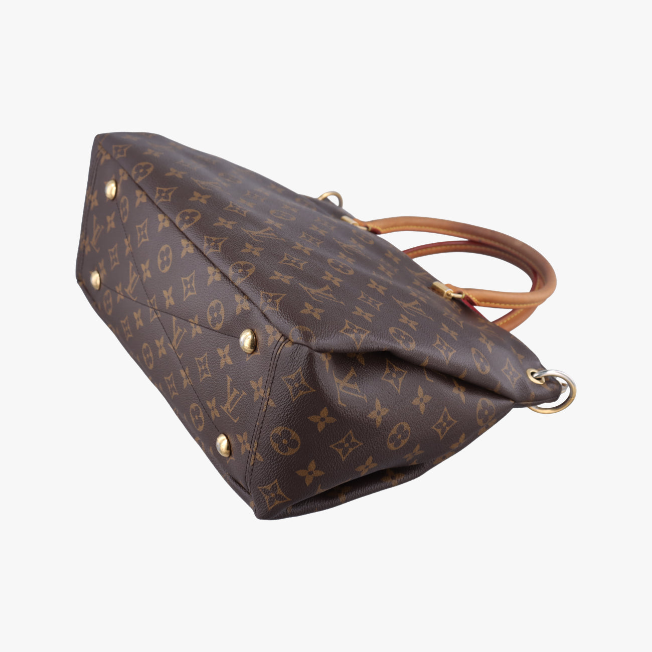 PALLASBrown×CERISEMonogram Canvas×calf leatherM41175CA1155パラスモノグラム/ブラウン系×スリーズモノグラムキャンバス×カーフレザーM41175CA1155