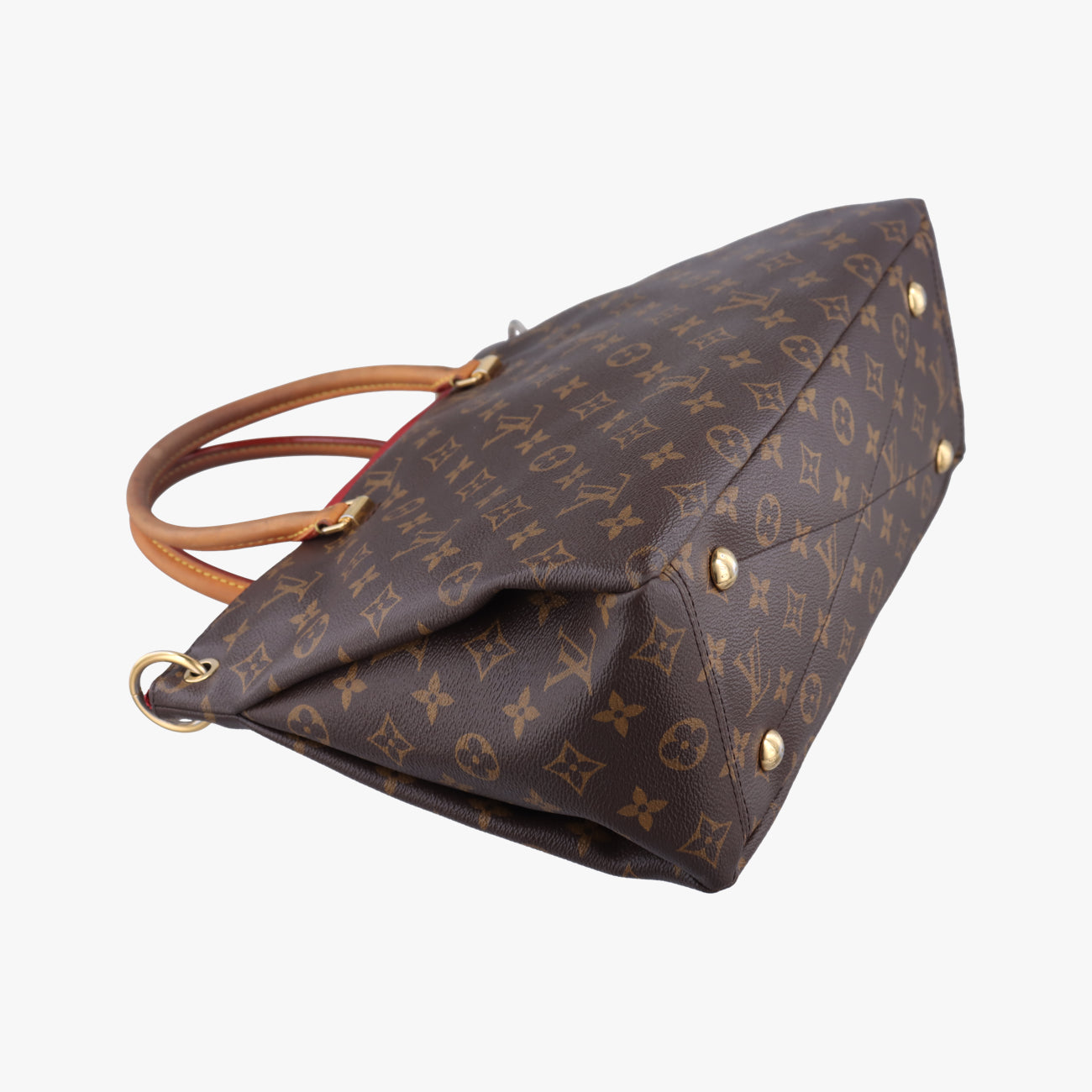 PALLASBrown×CERISEMonogram Canvas×calf leatherM41175CA1155パラスモノグラム/ブラウン系×スリーズモノグラムキャンバス×カーフレザーM41175CA1155