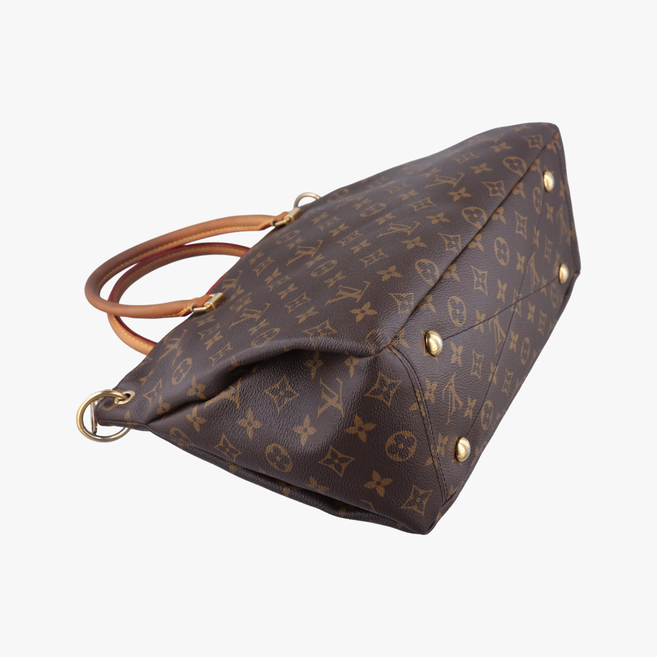 PALLASBrown×CERISEMonogram Canvas×calf leatherM41175CA1155パラスモノグラム/ブラウン系×スリーズモノグラムキャンバス×カーフレザーM41175CA1155