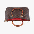 PALLASBrown×CERISEMonogram Canvas×calf leatherM41175CA1155パラスモノグラム/ブラウン系×スリーズモノグラムキャンバス×カーフレザーM41175CA1155