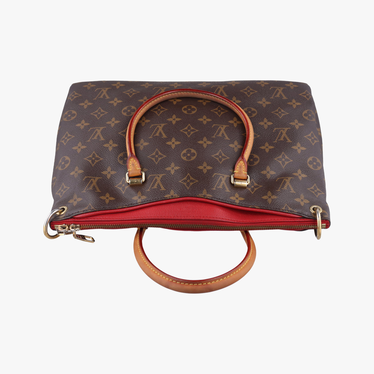 PALLASBrown×CERISEMonogram Canvas×calf leatherM41175CA1155パラスモノグラム/ブラウン系×スリーズモノグラムキャンバス×カーフレザーM41175CA1155
