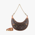 LOOPBrown×BeigeMonogram CanvasM81098ICチップループモノグラム/ブラウン系×ベージュモノグラムキャンバスM81098ICチップ