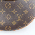 LOOPBrown×BeigeMonogram CanvasM81098ICチップループモノグラム/ブラウン系×ベージュモノグラムキャンバスM81098ICチップ