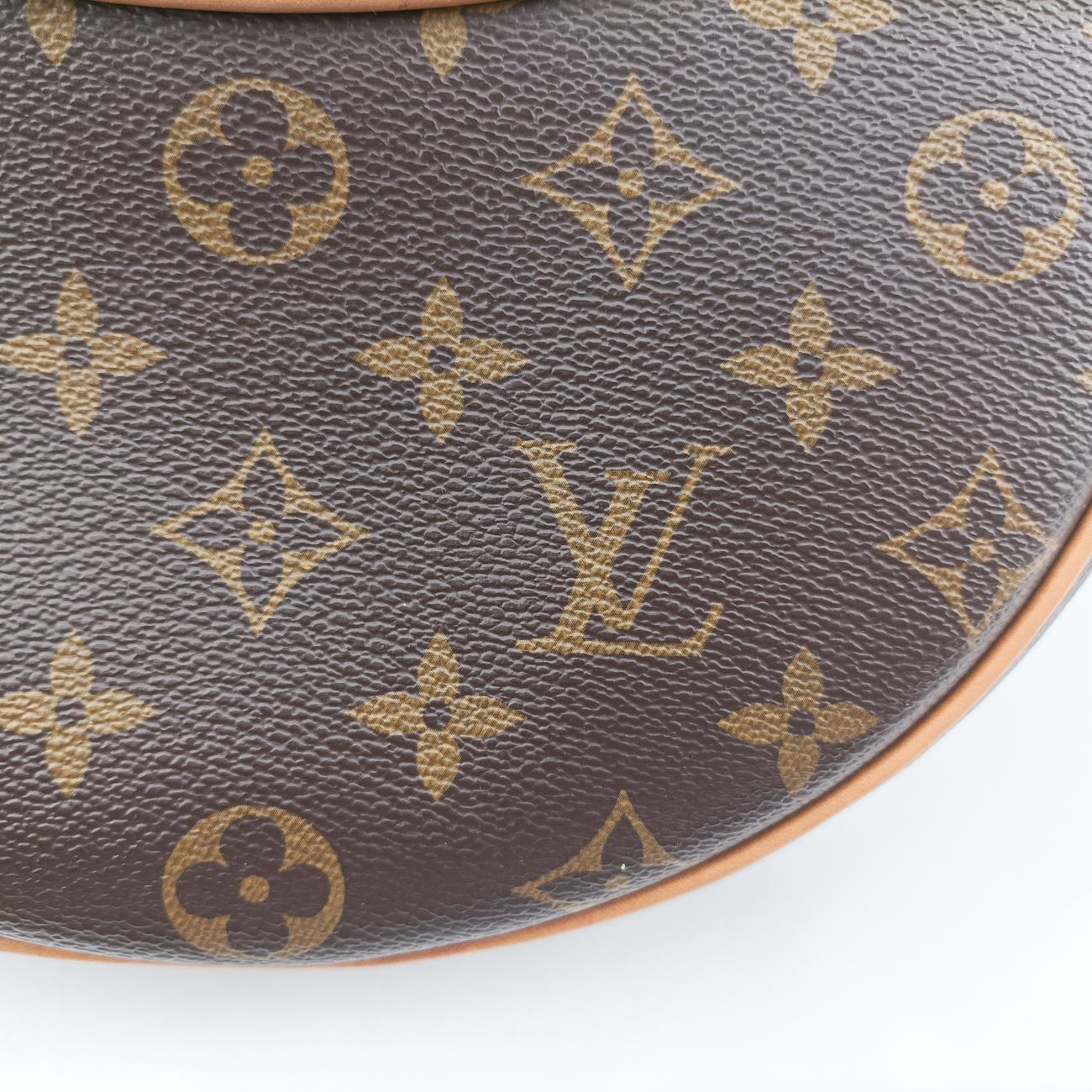 LOOPBrown×BeigeMonogram CanvasM81098ICチップループモノグラム/ブラウン系×ベージュモノグラムキャンバスM81098ICチップ