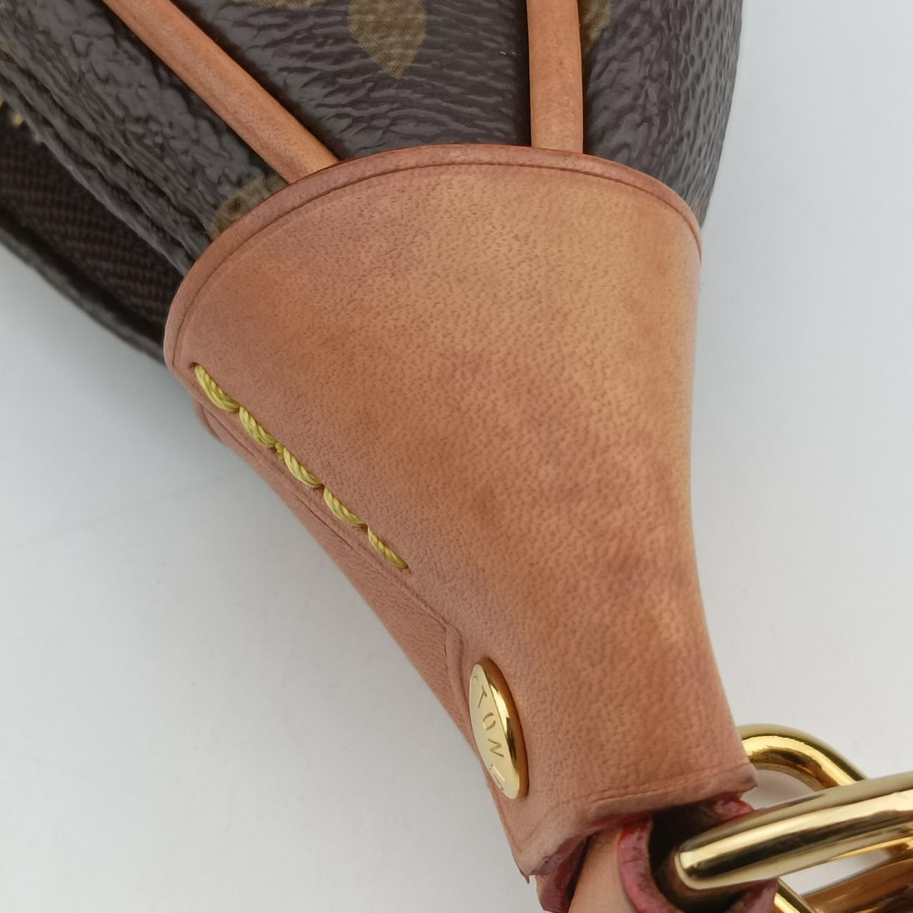 LOOPBrown×BeigeMonogram CanvasM81098ICチップループモノグラム/ブラウン系×ベージュモノグラムキャンバスM81098ICチップ