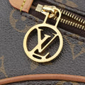 LOOPBrown×BeigeMonogram CanvasM81098ICチップループモノグラム/ブラウン系×ベージュモノグラムキャンバスM81098ICチップ