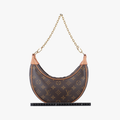 LOOPBrown×BeigeMonogram CanvasM81098ICチップループモノグラム/ブラウン系×ベージュモノグラムキャンバスM81098ICチップ