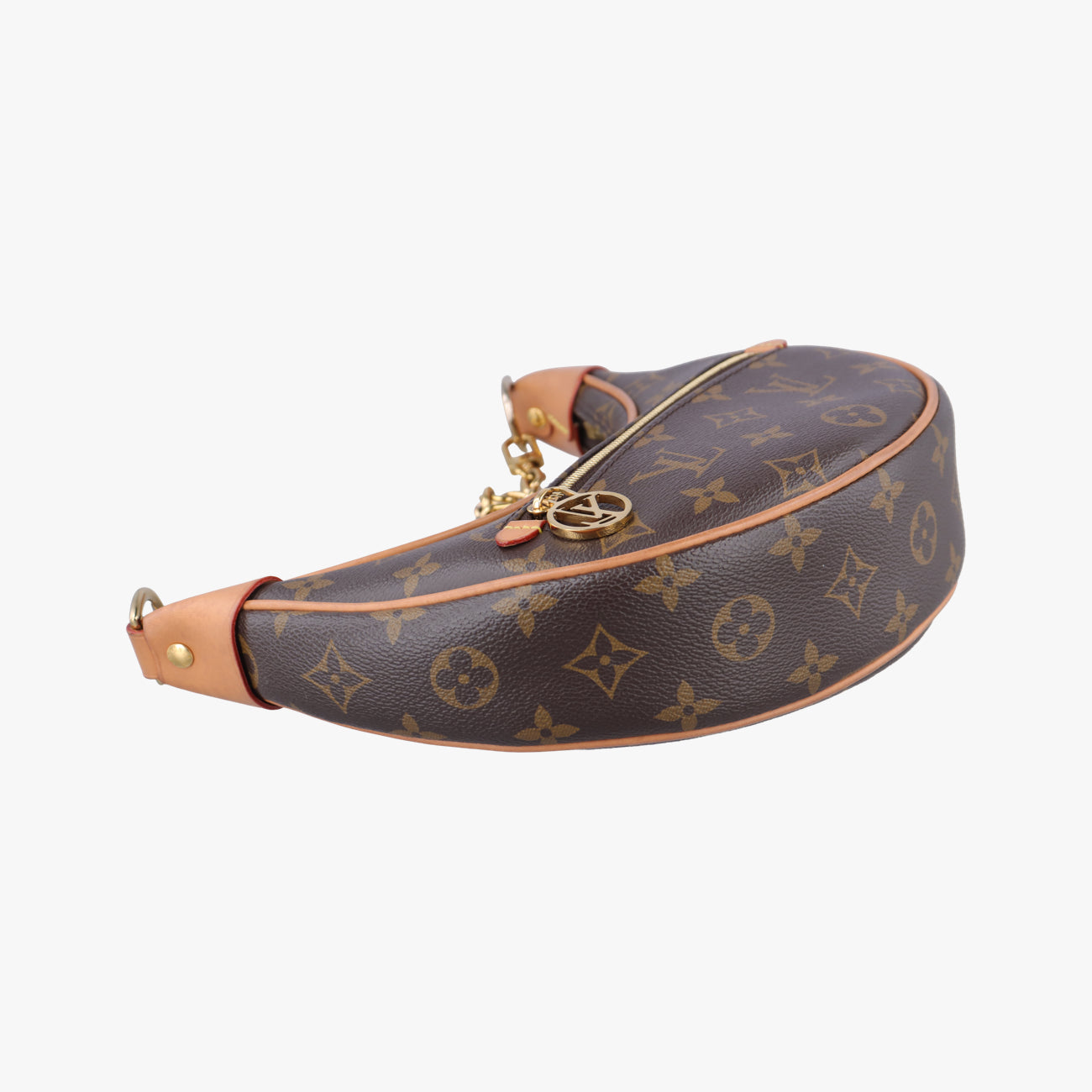 LOOPBrown×BeigeMonogram CanvasM81098ICチップループモノグラム/ブラウン系×ベージュモノグラムキャンバスM81098ICチップ