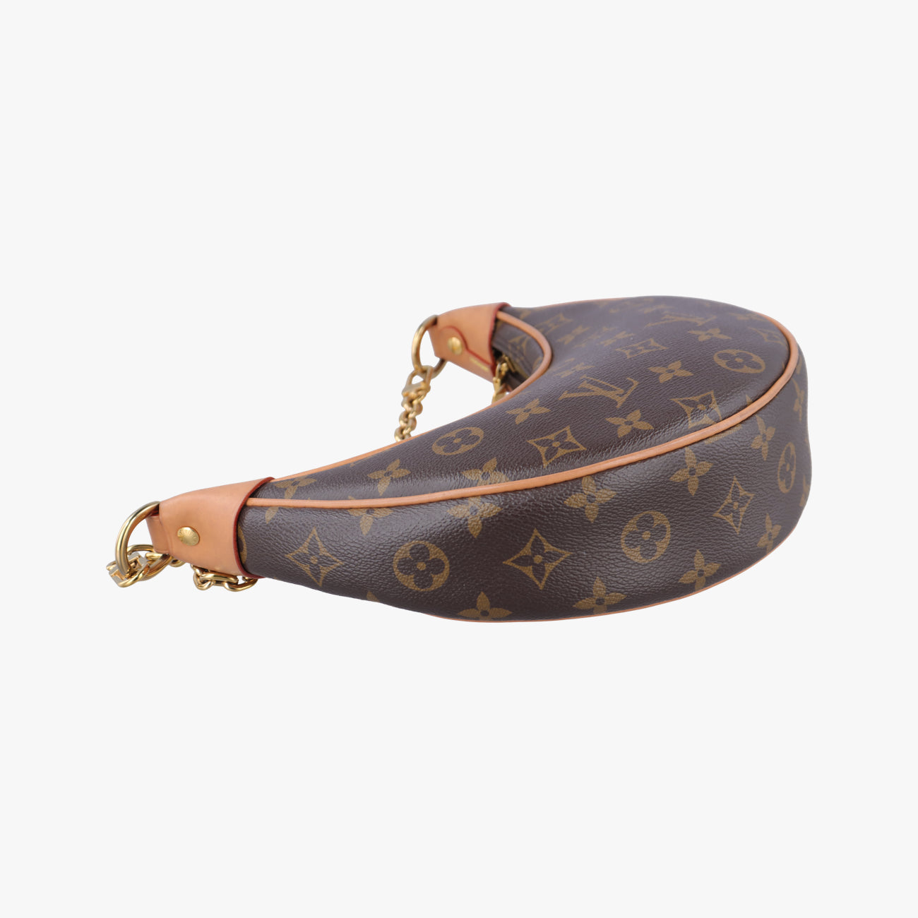 LOOPBrown×BeigeMonogram CanvasM81098ICチップループモノグラム/ブラウン系×ベージュモノグラムキャンバスM81098ICチップ